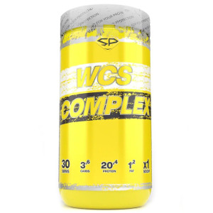 STEELPOWER, 3X-PROTEIN COMPLEX, 900 г (30 порций)