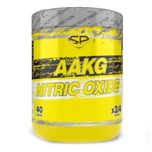 STEELPOWER, AAKG, 200 г (40 порций)