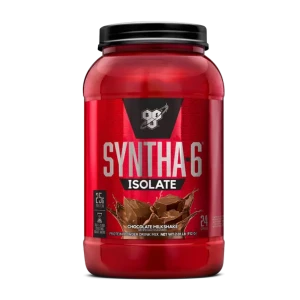 BSN, Syntha-6 Isolate, 912 г (24 порции)
