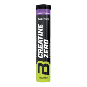BioTech, Creatine Effervescent, 18 табл (18 порций)