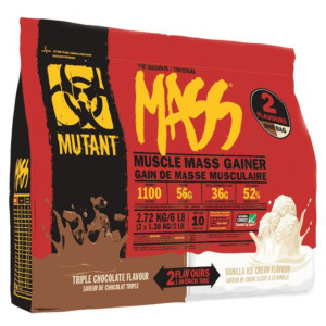 Mutant, Mass, 2720 г (42 порции)