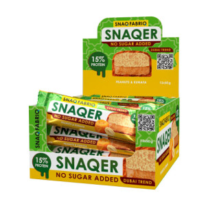 SNAQ FABRIQ, SNAQER Дубайская коллекция, 50 г