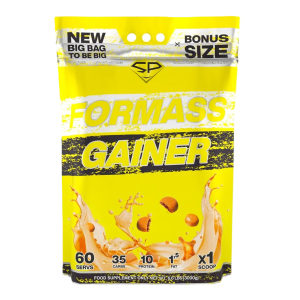 STEELPOWER FORMASS GAINER, 3000 г (60 порций)