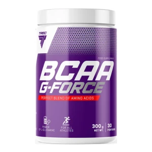 Trec Nutrition, BCAA G-Force, 300 г (30 порций)