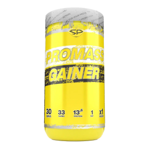 STEELPOWER, PROMASS GAINER, 1500 г (30 порций)