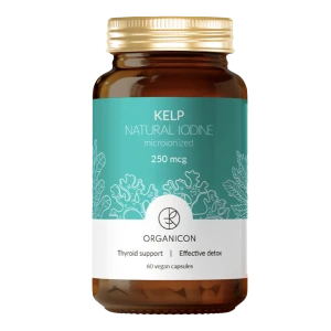 LIPOSOMAL VITAMINS, KELP, 60 капс (60 порций)