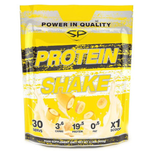 STEELPOWER, PROTEIN SHAKE, 900 г (30 порций)