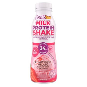 BOMBBAR, Milk Shake, 350 мл