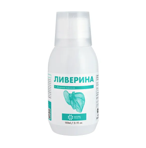 Natural Health, Ливерина, 150 мл (30 порций)