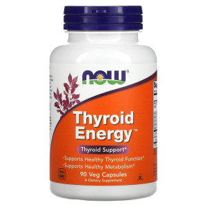 NOW, Thyroid Energy