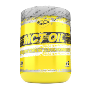 STEELPOWER, MCT Oil, 200 г (20 порций)