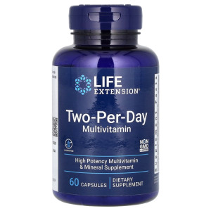 Life Extension, Two Per Day