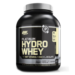 OPTIMUM NUTRITION, Hydro Whey, 1600 г (40 порций)