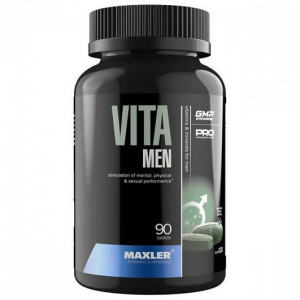MAXLER, VitaMen