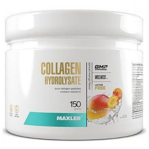 MAXLER, Collagen Hydrolysate, 150 г (15 порций)