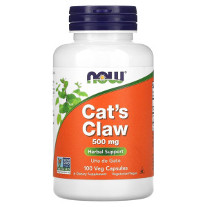 NOW, Cats Claw