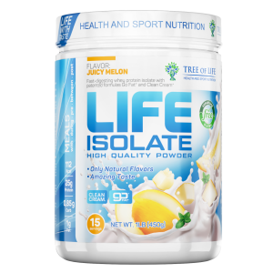 TREE OF LIFE, LIFE ISOLATE, 450 г (15 порций)