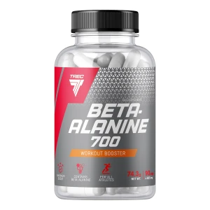 Trec Nutrition, Beta Alanine, 90 капс (22 порции)