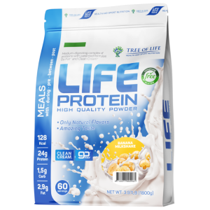 TREE OF LIFE, LIFE PROTEIN, 1800 г (60 порций)