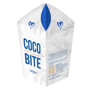 BOOTY BAR, Cocobite, 12 шт*15 г