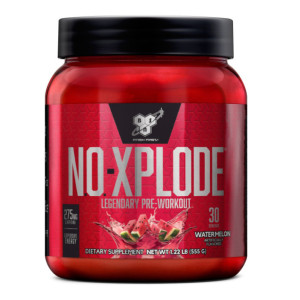 BSN, No-Xplode, 555 г (30 порций)