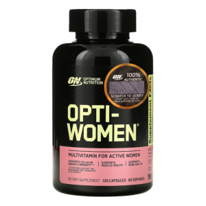 OPTIMUM NUTRITION, Opti Women