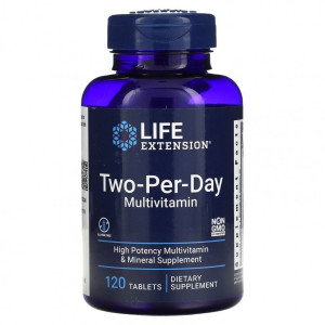 Life Extension, Two Per Day