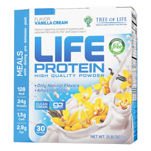 TREE OF LIFE, LIFE PROTEIN, 907 г (30 порций)