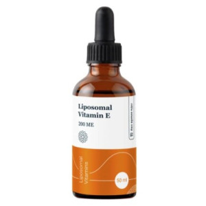 LIPOSOMAL VITAMINS, Liposomal Vitamin E, 50 мл