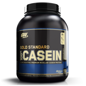 OPTIMUM NUTRITION, 100% Casein Protein, 1816 г (54 порции)