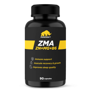 Primekraft, ZMA, 90 капс (90 порций)