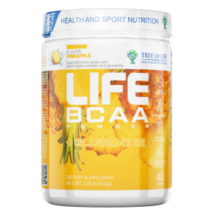 TREE OF LIFE, Life BCAA, 400 г (40 порций)
