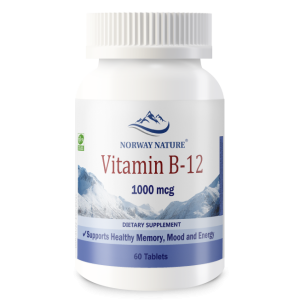 Norway Nature, B-12, 60 табл (60 порций)