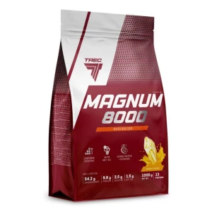 Trec Nutrition, Magnum Gainer 8000, 1000 г (13 порций)