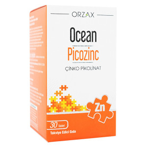 Orzax Ocean, Picozinc, 30 табл (30 порций)