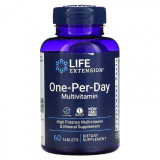 Life Extension, One Per Day, 60 табл (60 порций)
