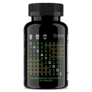 Ultimate Nutrition, Cheat Code, 30 табл (30 порций)
