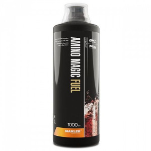 MAXLER, Amino Magic Fuel, 1000 мл (22 порции)
