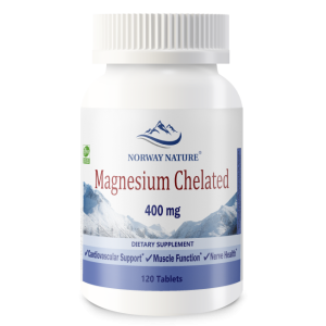 Norway Nature, Magnesium Chelated