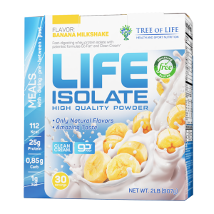 TREE OF LIFE, LIFE ISOLATE, 907 г (30 порций)