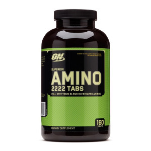 OPTIMUM NUTRITION, AMINO 2222