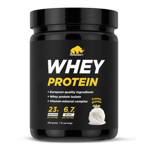 Primekraft, Whey Protein, 450 г (15 порций)