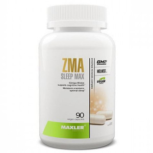 MAXLER, ZMA Sleep Max, 90 капс (30 порций)