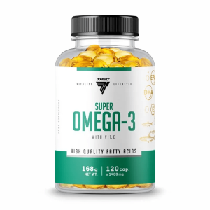 Trec Nutrition, Super Omega-3