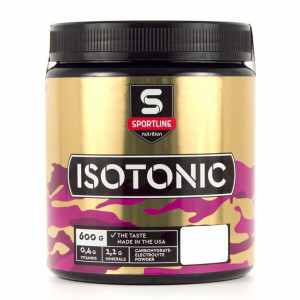 SportLine, Isotonic, 600 г (30 порций)