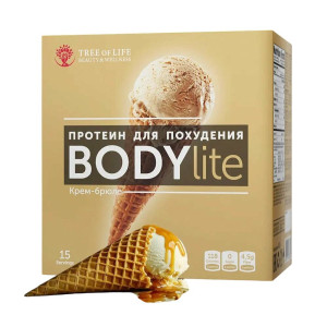 TREE OF LIFE, BODY lite PROTEIN 30г*15 шт