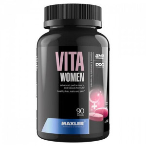 MAXLER, VitaWomen