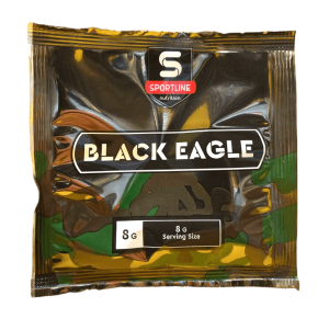 SportLine, Пробник Black Eagle со вкусом