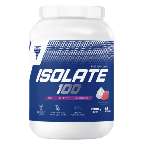 Trec Nutrition, Isolate, 2000 г (66 порций)