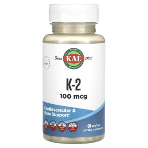 KAL, Vitamin K 100 мг